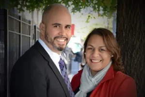 Abraham y Johanna - Proyecto Samy