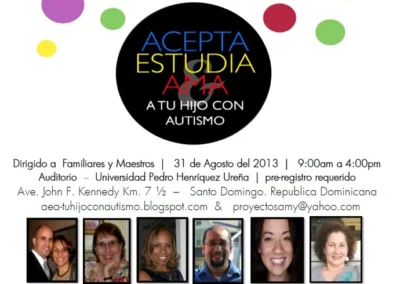 Conferencia Proyecto Samy 2013