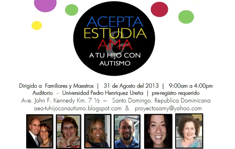 Conferencia Proyecto Samy 2013