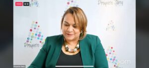 Conferencia Proyecto Samy 2021
