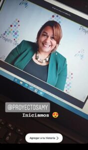 Conferencia Proyecto Samy 2021