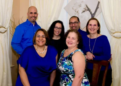 Miembros Fundadores Proyecto Samy