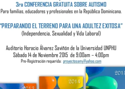 Proyecto Samy 2015