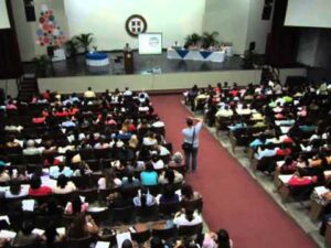 Proyecto Samy - Conferencia 2013 - Acepta, Estudia & Ama a Tu Hijo con Autismo