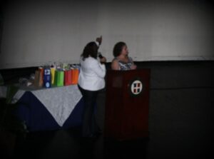 Proyecto Samy - Conferencia 2014 - Comportamientos de Personas con Autismo, Comprensión & Manejo