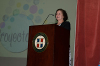 Proyecto Samy - Conferencia 2014 - Comportamientos de Personas con Autismo, Comprensión & Manejo