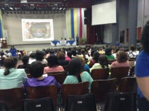 Proyecto Samy - Conferencia 2014 - Comportamientos de Personas con Autismo, Comprensión & Manejo