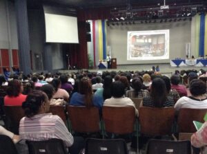 Proyecto Samy - Conferencia 2014 - Comportamientos de Personas con Autismo, Comprensión & Manejo