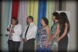 Proyecto Samy - Conferencia 2014 - Comportamientos de Personas con Autismo, Comprensión & Manejo