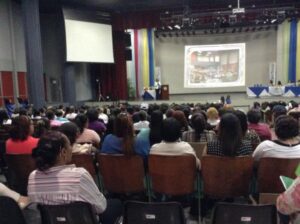 Proyecto Samy - Conferencia 2014 - Comportamientos de Personas con Autismo, Comprensión & Manejo