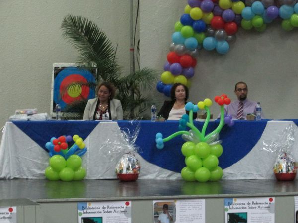 Proyecto Samy - Conferencia 2015 - Preparando el Terreno para una Adultez Exitosa