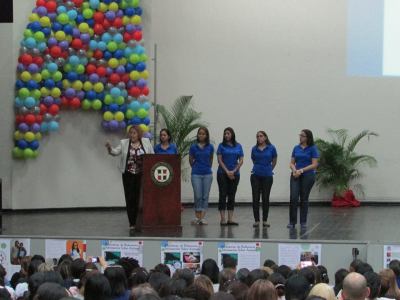 Proyecto Samy - Conferencia 2015 - Preparando el Terreno para una Adultez Exitosa