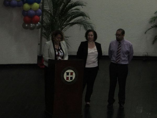 Proyecto Samy - Conferencia 2015 - Preparando el Terreno para una Adultez Exitosa