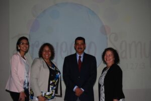 Proyecto Samy - Conferencia 2016 - Intervención Multidisciplinaria en el Espectro del Autismo