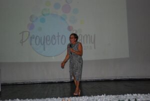 Proyecto Samy - Conferencia 2016 - Intervención Multidisciplinaria en el Espectro del Autismo