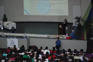 Proyecto Samy - Conferencia 2016 - Intervención Multidisciplinaria en el Espectro del Autismo