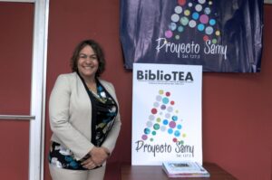 Proyecto Samy - Conferencia 2016 - Intervención Multidisciplinaria en el Espectro del Autismo