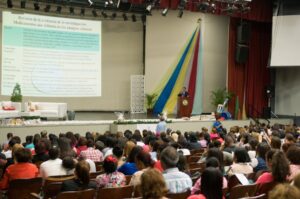 Proyecto Samy - Conferencia 2016 - Intervención Multidisciplinaria en el Espectro del Autismo