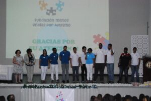 Proyecto Samy - Conferencia 2016 - Intervención Multidisciplinaria en el Espectro del Autismo