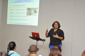 Proyecto Samy - Conferencia 2017 - Centrado en la Persona: Una Aproximación al Enfoque