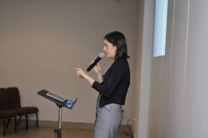 Proyecto Samy - Conferencia 2017 - Centrado en la Persona: Una Aproximación al Enfoque