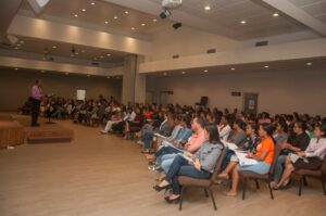 Proyecto Samy - Conferencia 2017 - Centrado en la Persona: Una Aproximación al Enfoque