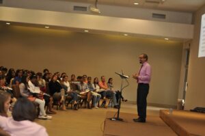 Proyecto Samy - Conferencia 2017 - Centrado en la Persona: Una Aproximación al Enfoque