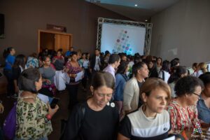 Proyecto Samy - Conferencia 2018 - Herramientas Útiles en la Jornada del Autismo