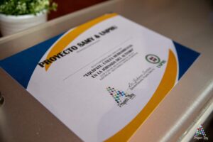 Proyecto Samy - Conferencia 2018 - Herramientas Útiles en la Jornada del Autismo