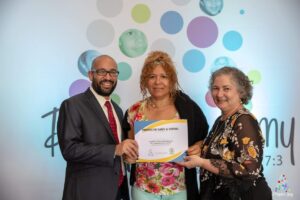 Proyecto Samy - Conferencia 2018 - Herramientas Útiles en la Jornada del Autismo