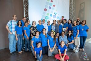 Proyecto Samy - Conferencia 2018 - Herramientas Útiles en la Jornada del Autismo
