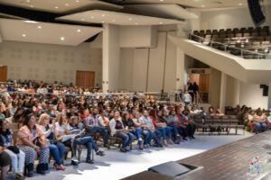 Proyecto Samy - Conferencia 2018 - Herramientas Útiles en la Jornada del Autismo