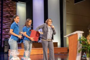 Proyecto Samy - Conferencia 2018 - Herramientas Útiles en la Jornada del Autismo