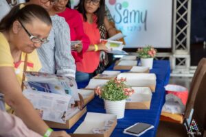 Proyecto Samy - Conferencia 2018 - Herramientas Útiles en la Jornada del Autismo