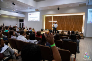 Proyecto Samy - Conferencia 2019 - Adolescencia y Autismo: Nueva Etapa, Nuevos Retos