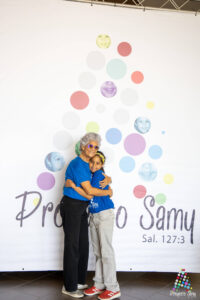 Proyecto Samy - Conferencia 2019 - Adolescencia y Autismo: Nueva Etapa, Nuevos Retos