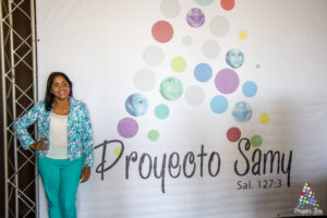 Proyecto Samy - Conferencia 2019 - Adolescencia y Autismo: Nueva Etapa, Nuevos Retos