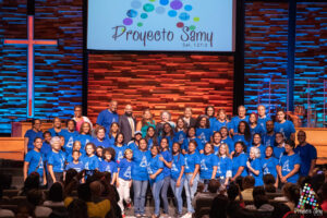 Proyecto Samy - Conferencia 2019 - Adolescencia y Autismo: Nueva Etapa, Nuevos Retos