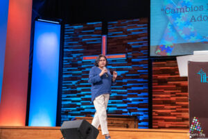 Proyecto Samy - Conferencia 2019 - Adolescencia y Autismo: Nueva Etapa, Nuevos Retos