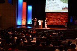 Proyecto Samy - Conferencia 2022 - Enfrentar & Afrontar