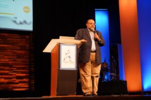Proyecto Samy - Conferencia 2022 - Enfrentar & Afrontar