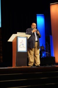 Proyecto Samy - Conferencia 2022 - Enfrentar & Afrontar