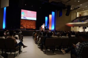 Proyecto Samy - Conferencia 2022 - Enfrentar & Afrontar