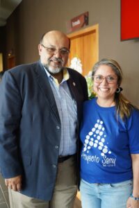 Proyecto Samy - Conferencia 2022 - Enfrentar & Afrontar