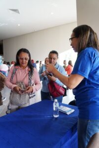 Proyecto Samy - Conferencia 2022 - Enfrentar & Afrontar