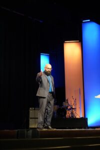 Proyecto Samy - Conferencia 2022 - Enfrentar & Afrontar