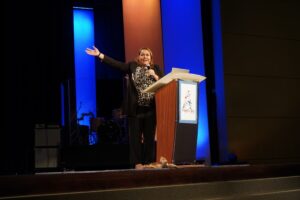 Proyecto Samy - Conferencia 2022 - Enfrentar & Afrontar